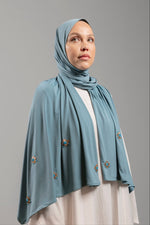 Load image into Gallery viewer, Premium Jersey Handmade 2 | Ocean Blue
