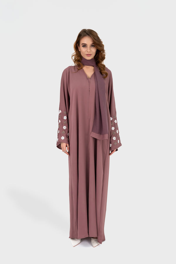 AYA ABAYA | BLUSH
