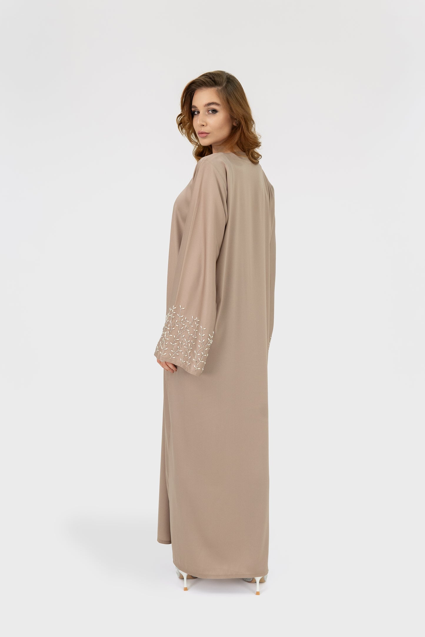 Abaya Mara - Beige