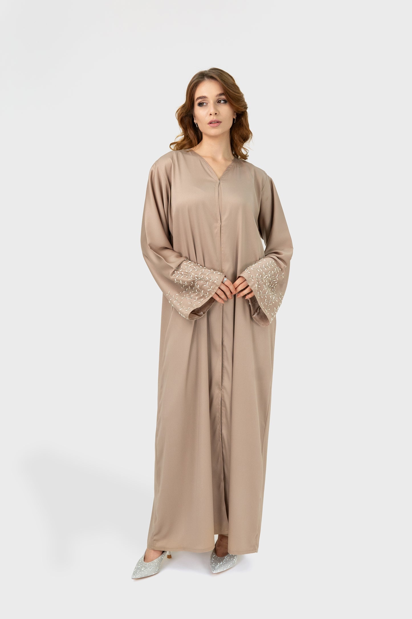 Abaya Mara - Beige