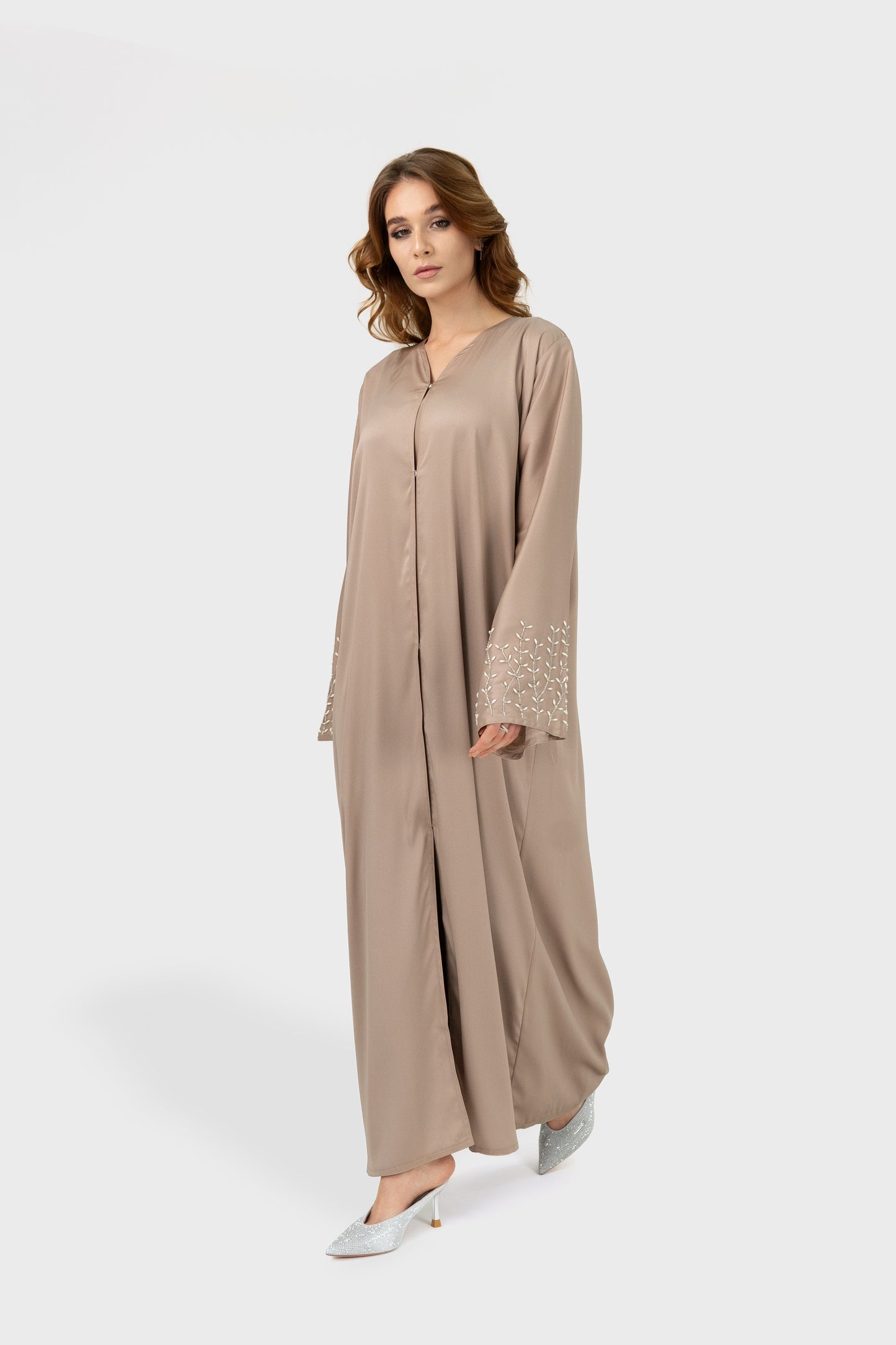 Abaya Mara - Beige