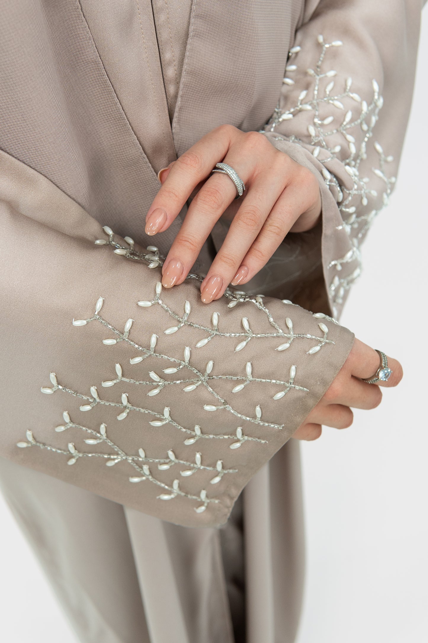 Abaya Mara - Beige