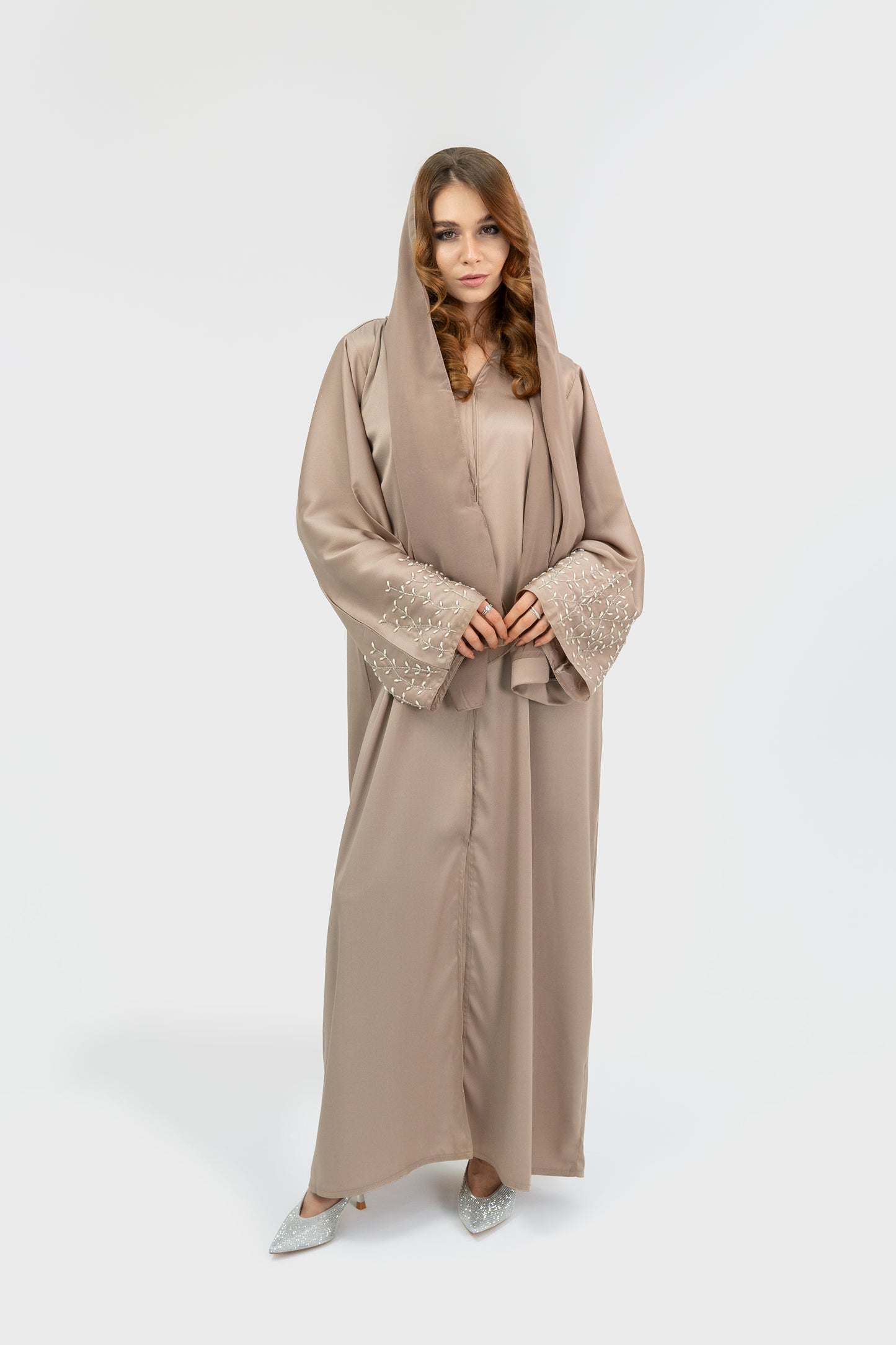 Abaya Mara - Beige
