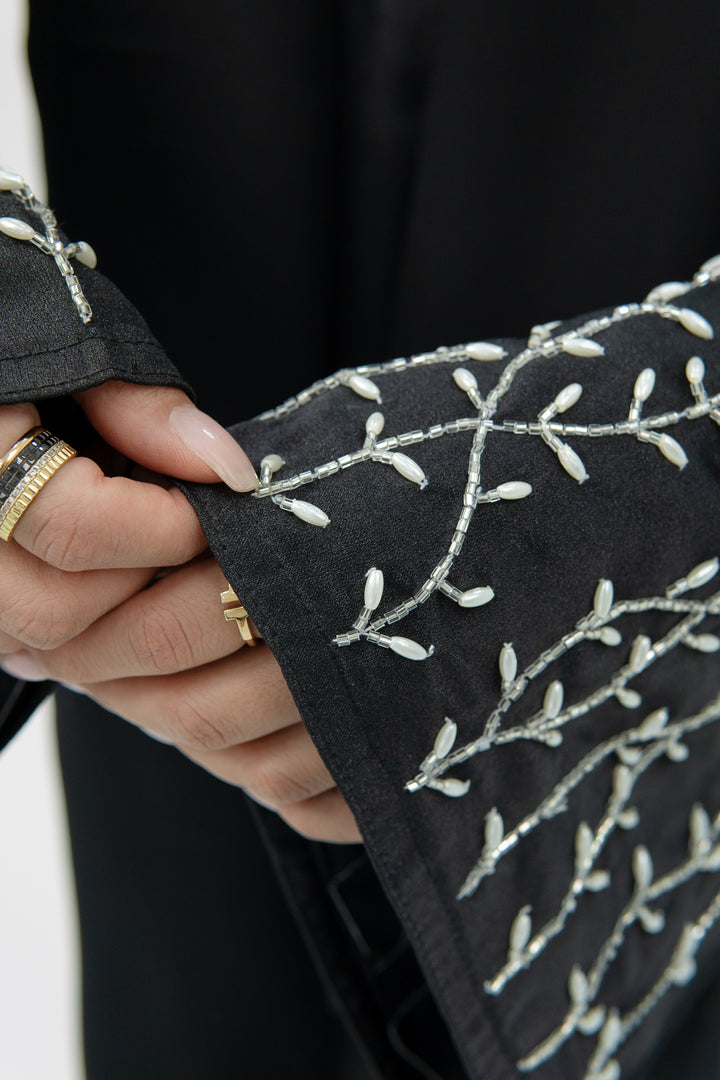 Abaya Mara - Schwarz