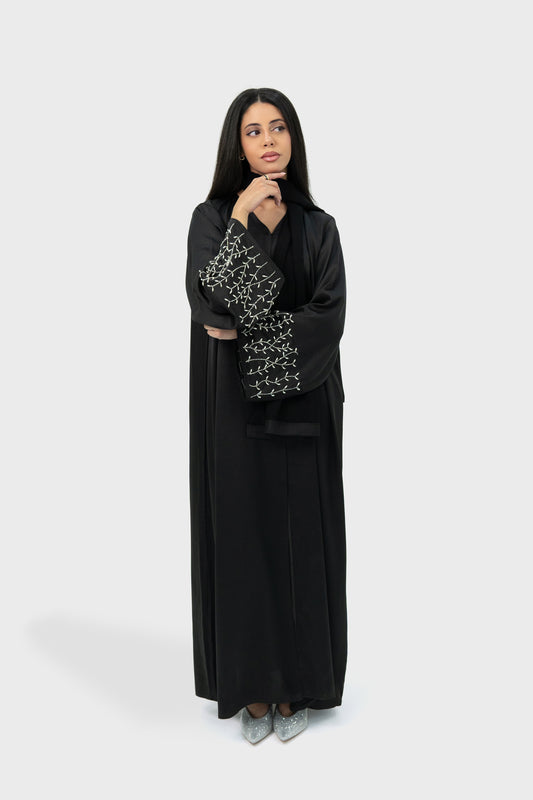 Abaya Mara - Black