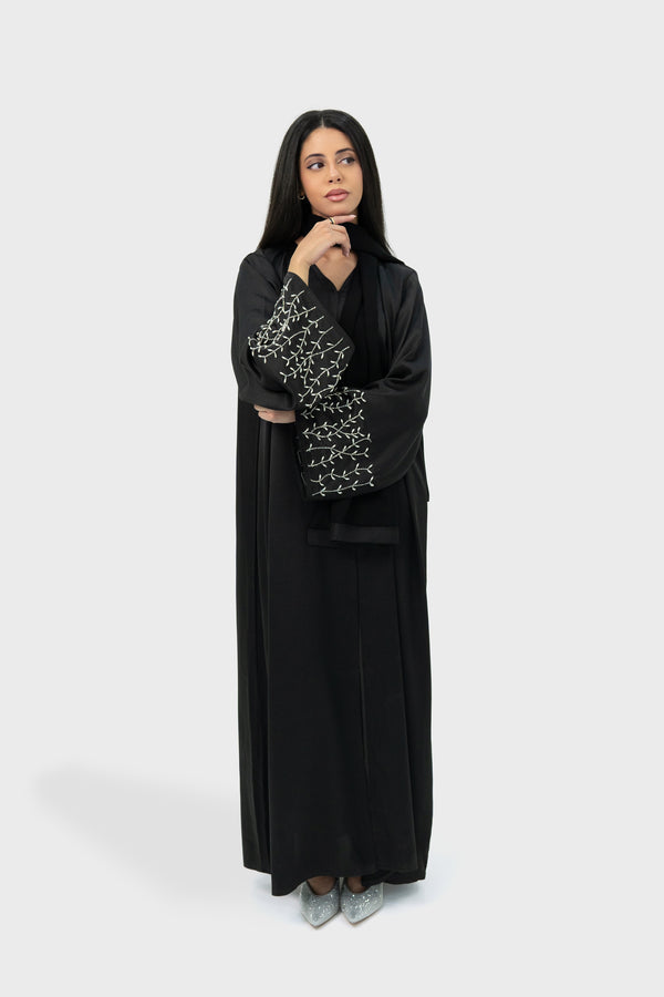 Abaya Mara - Black