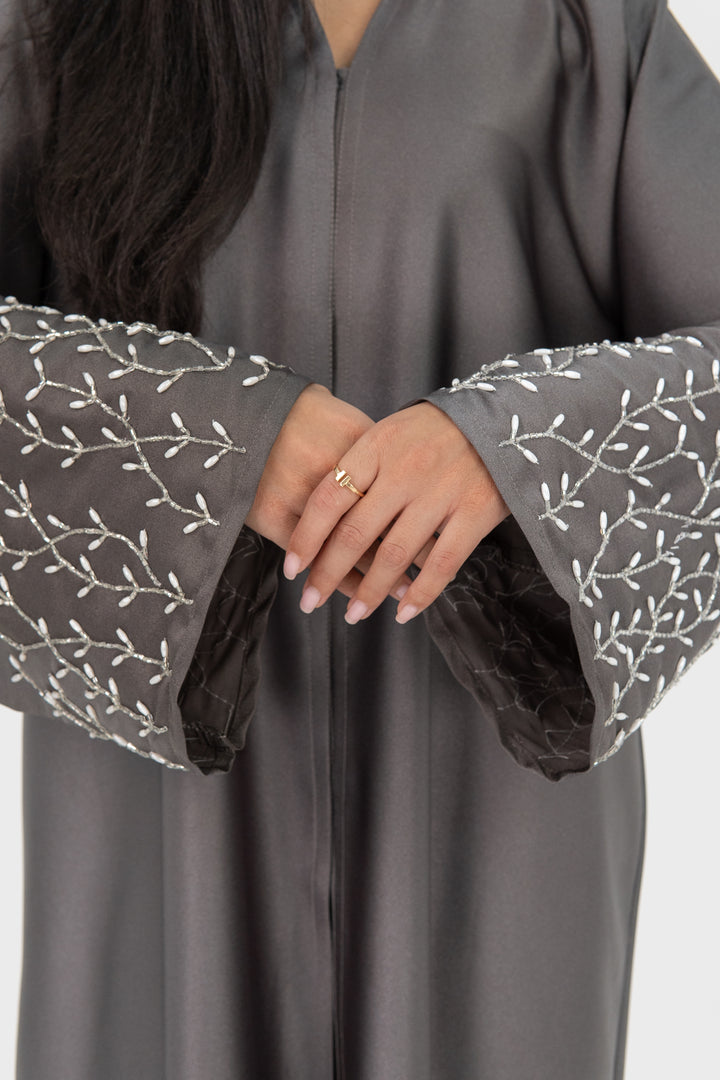 Abaya Mara | Dark gray