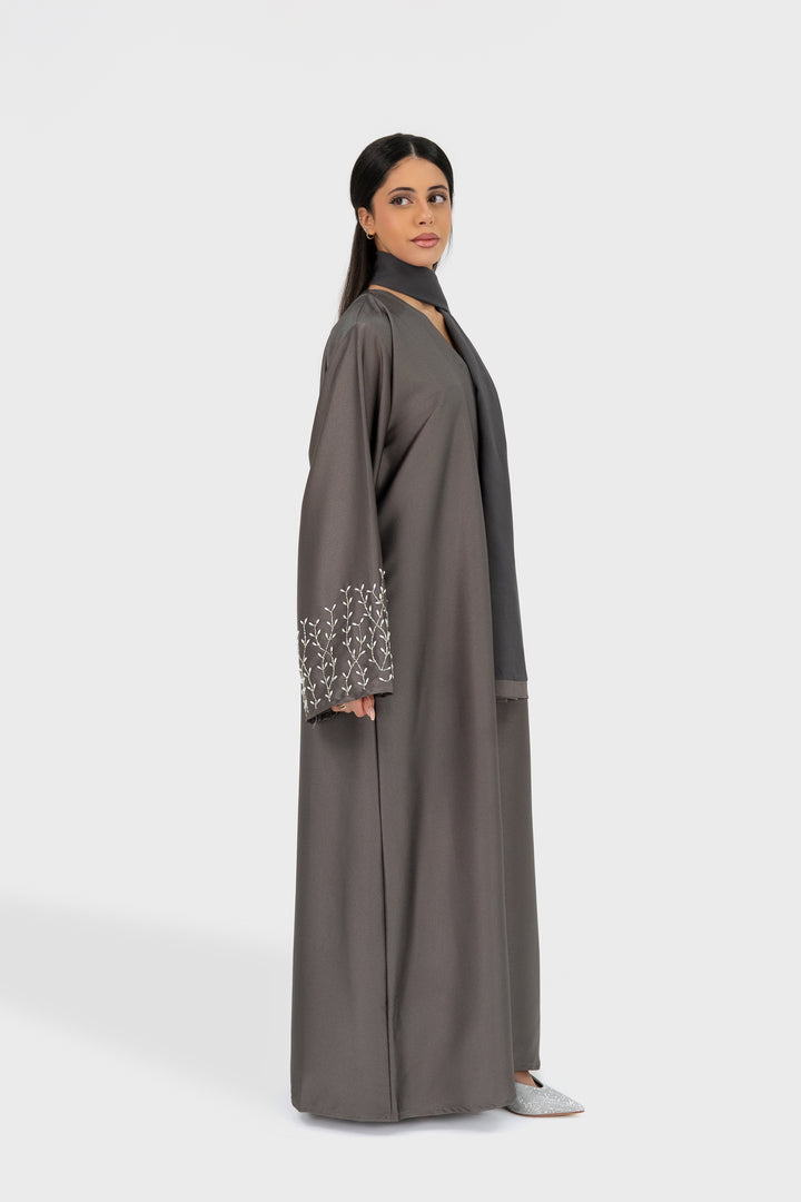 Abaya Mara | Dark gray