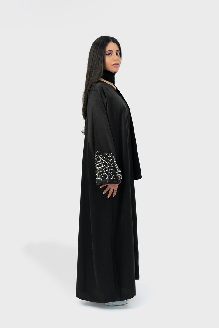 Abaya Mara - Schwarz