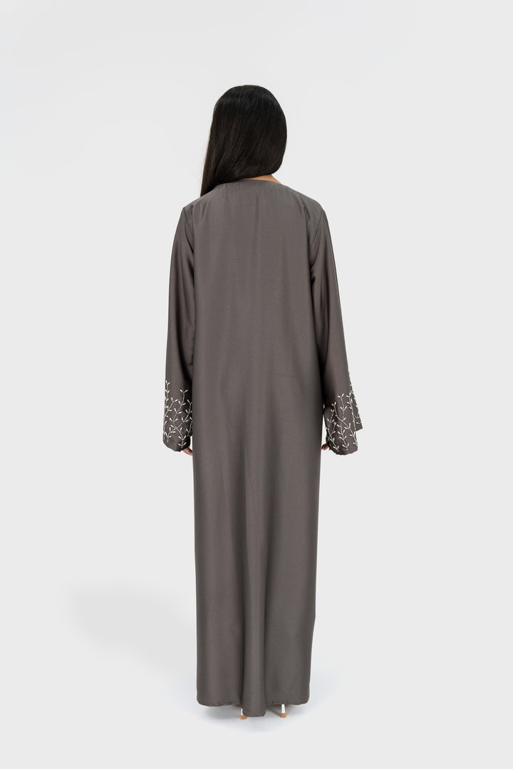 Abaya Mara | Dark gray