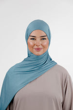 Load image into Gallery viewer, Bamboo Jersey | Ocean Blue
