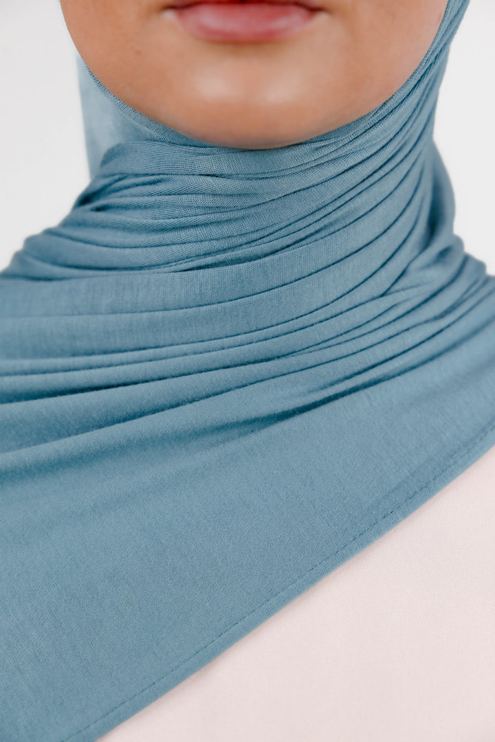 Bamboo Jersey | Ocean Blue