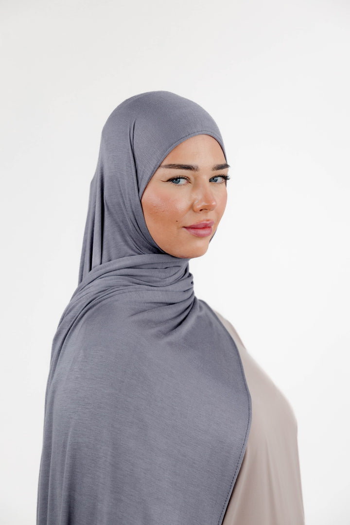 Bamboo Jersey | Silver