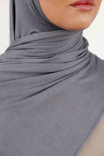 Load image into Gallery viewer, Bamboo Jersey | Silver
