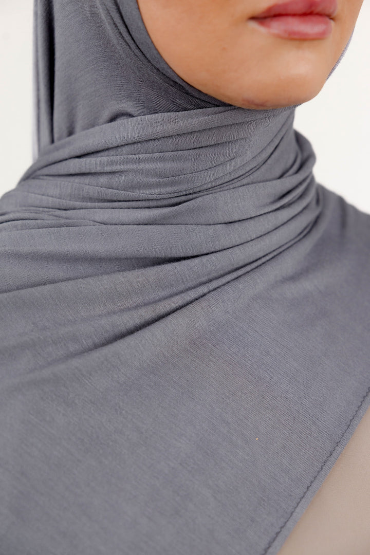 Bamboo Jersey | Silver