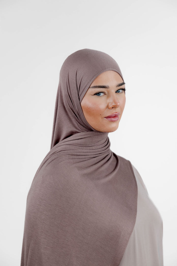 Bamboo Jersey | Taupe
