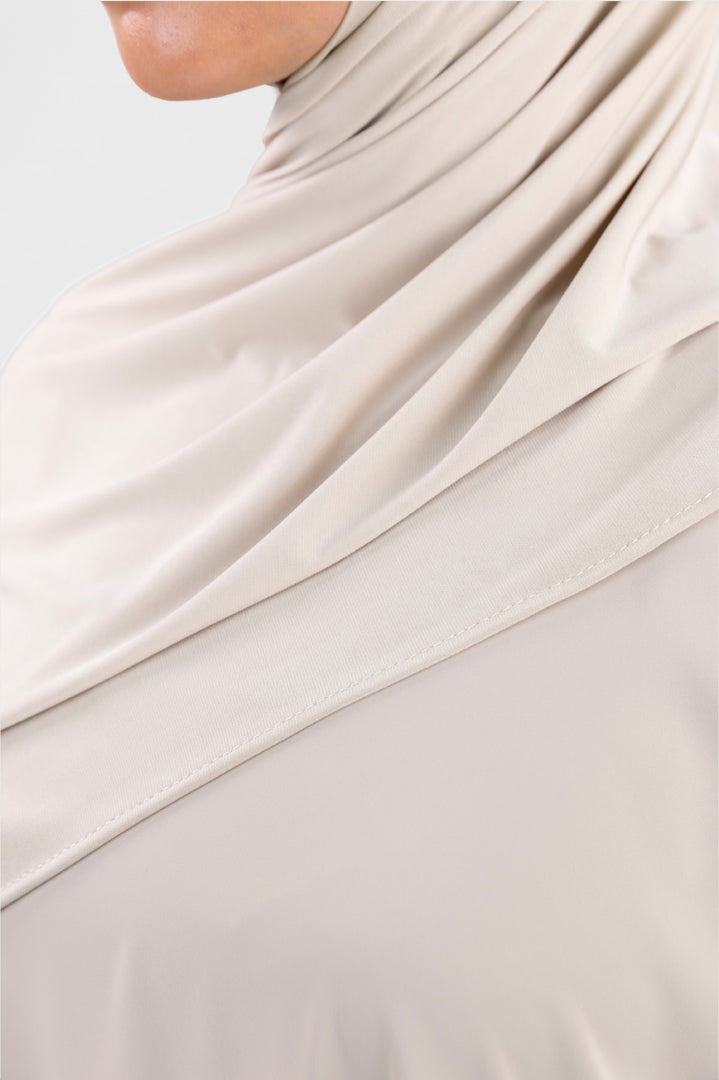 Premium Jersey | Creamy Beige