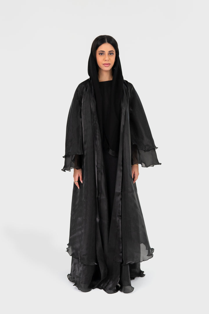 Verträumte Abaya - MITTERNACHT 