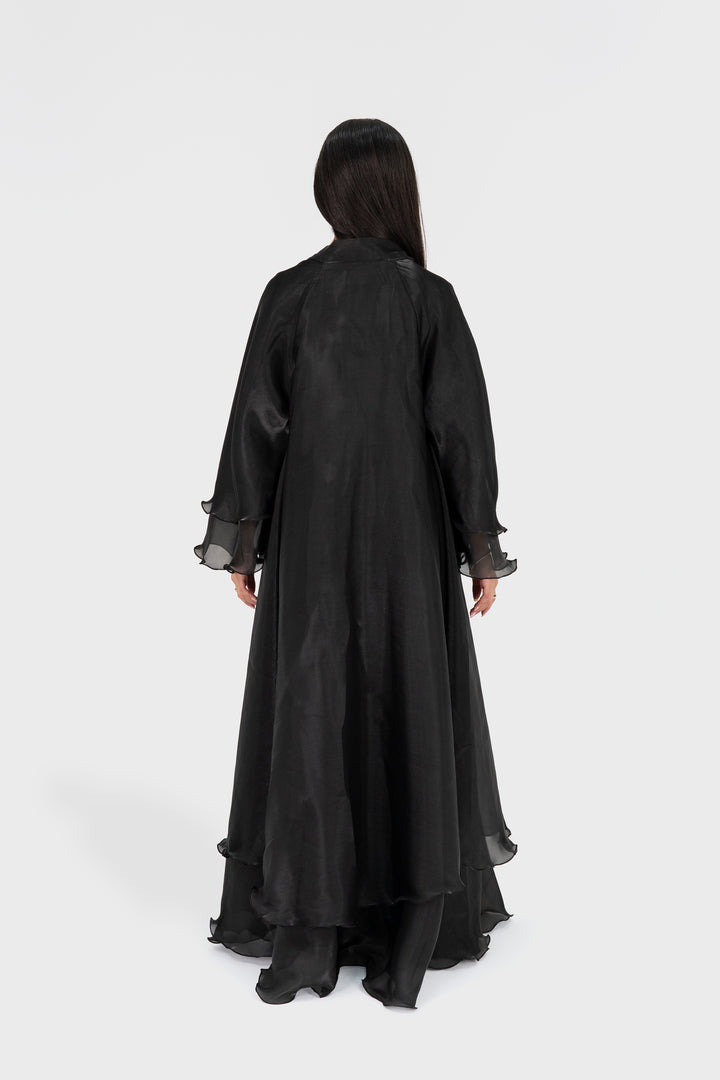 Verträumte Abaya - MITTERNACHT 