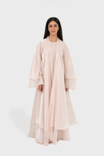 Charger l&#39;image dans la visionneuse de galerie, Dreamy Abaya | Soft Melon
