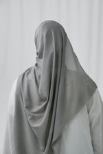 Load image into Gallery viewer, Sada Hijab | Grey Fog
