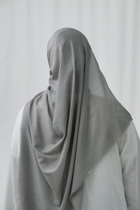 Sada Hijab | Grey Fog