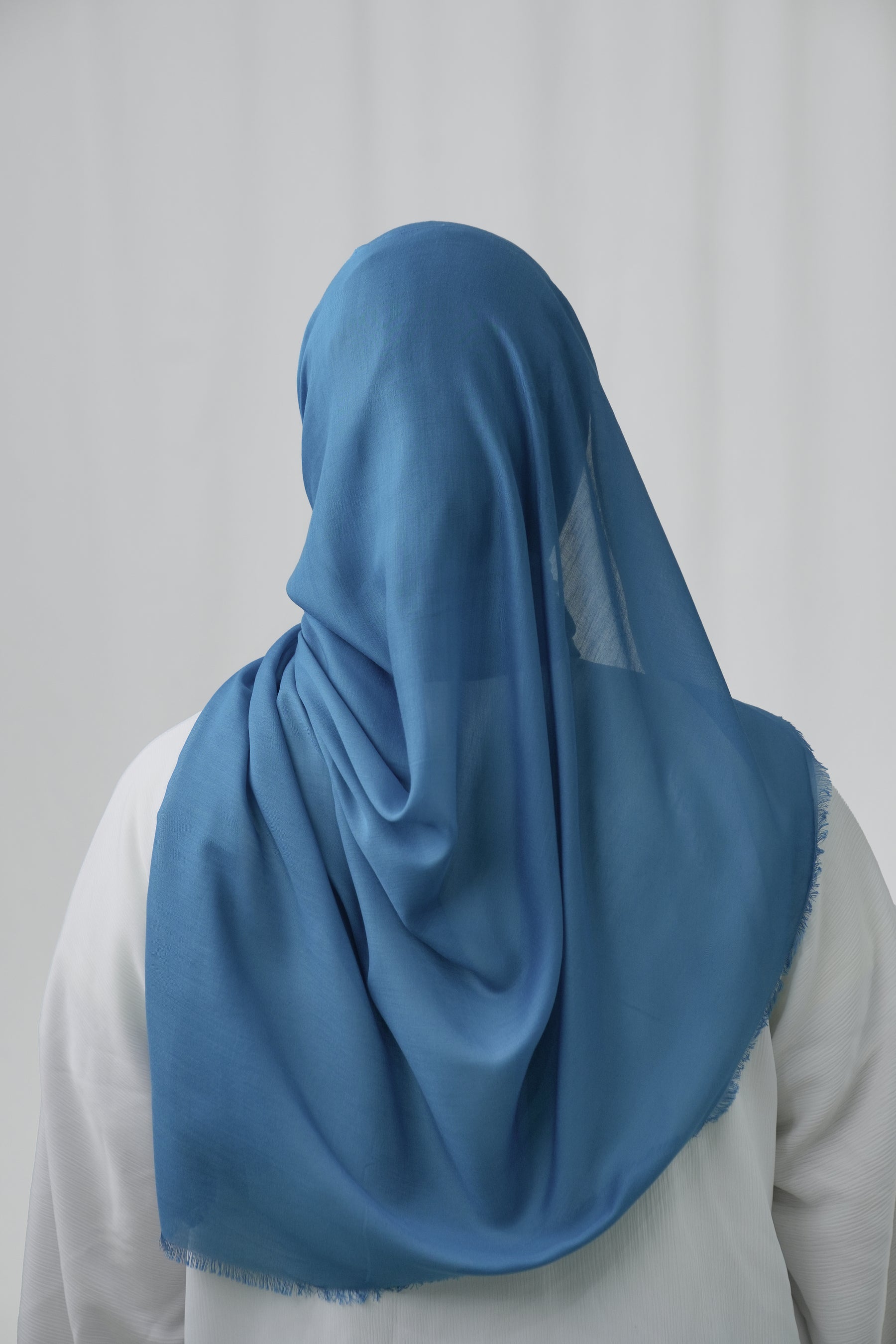 Sada Hijab | Ocean Blue