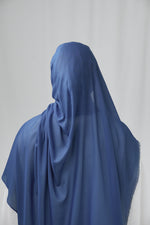 Bild in den Galerie-Viewer laden, Sada Hijab | Blau
