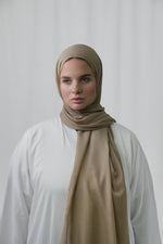 Load image into Gallery viewer, Sada Hijab | Camel
