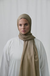 Sada Hijab | Camel