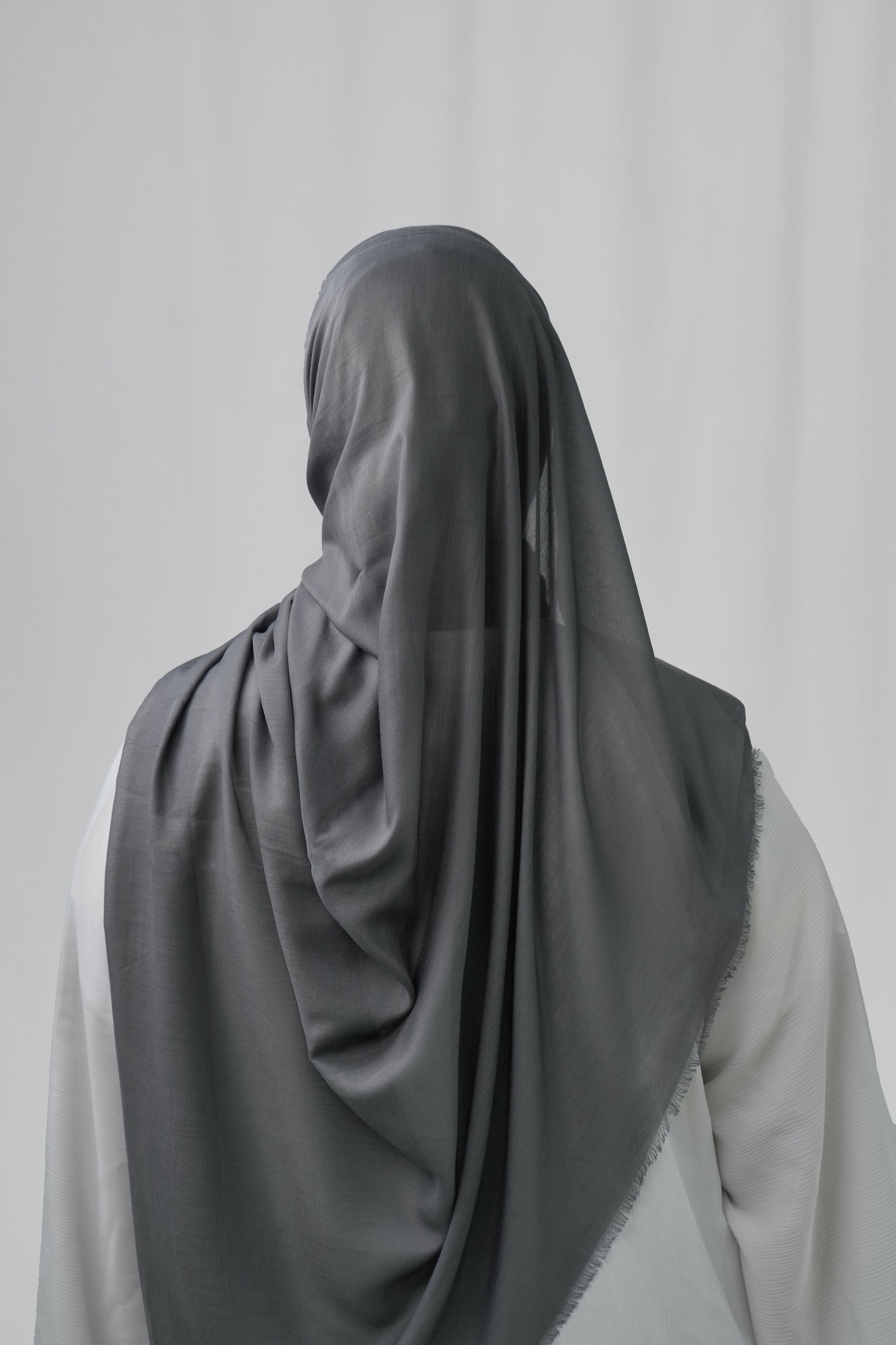 Sada Hijab | Stone Grey