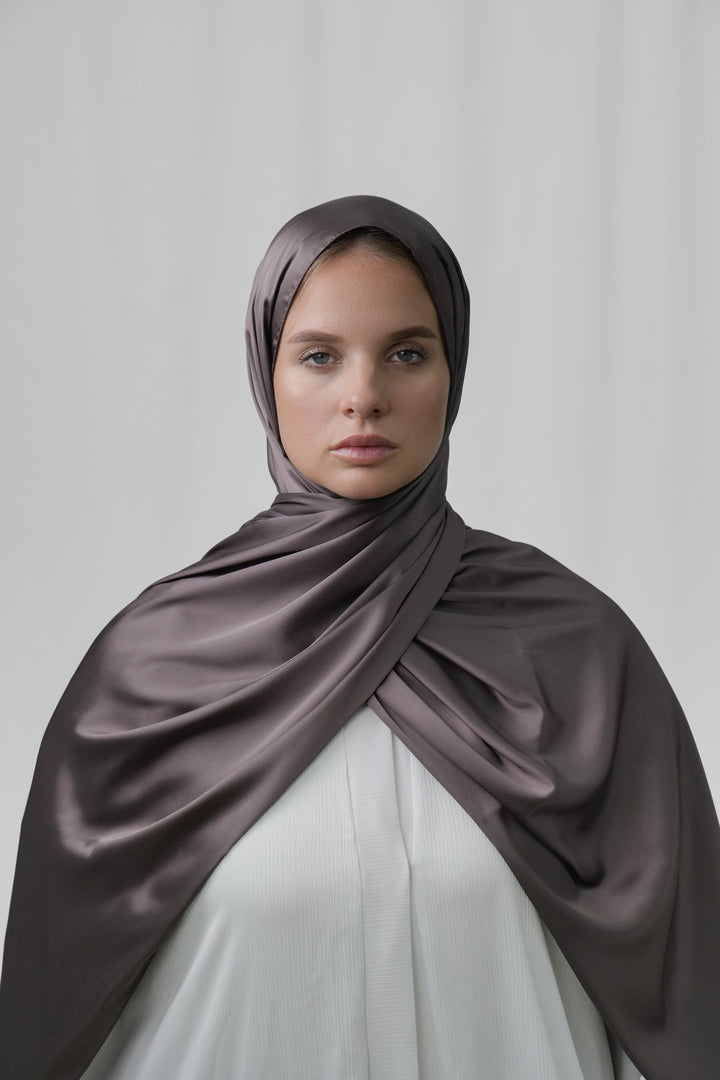 Silk | Deep Taupe