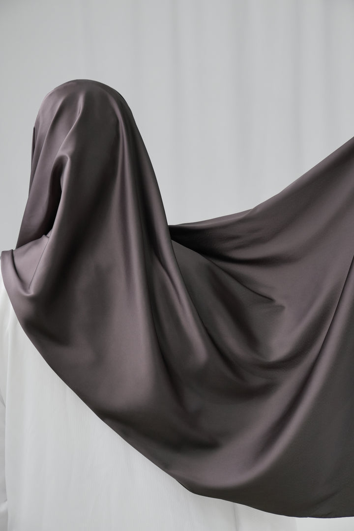 Silk | Deep Taupe