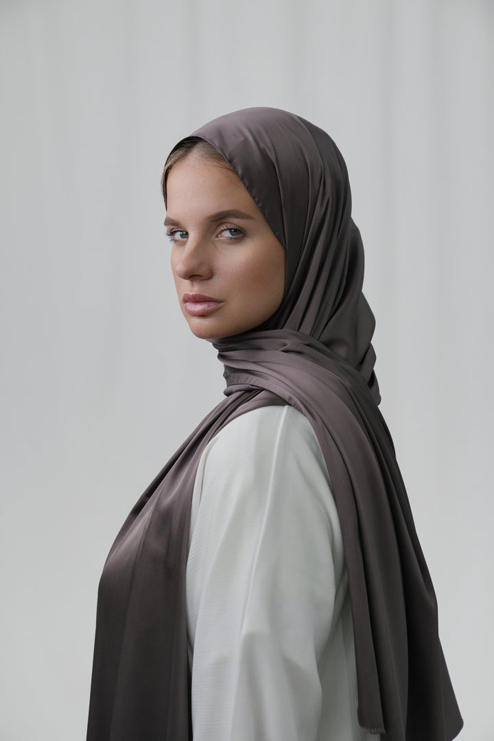 Silk | Deep Taupe