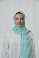 Sada Hijab | Turquoise