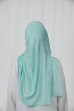 Load image into Gallery viewer, Sada Hijab | Turquoise
