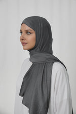 Charger l&#39;image dans la visionneuse de galerie, Crinkle | Stone Gray
