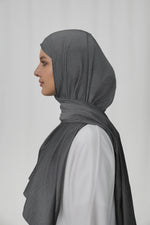 Charger l&#39;image dans la visionneuse de galerie, Crinkle | Stone Gray
