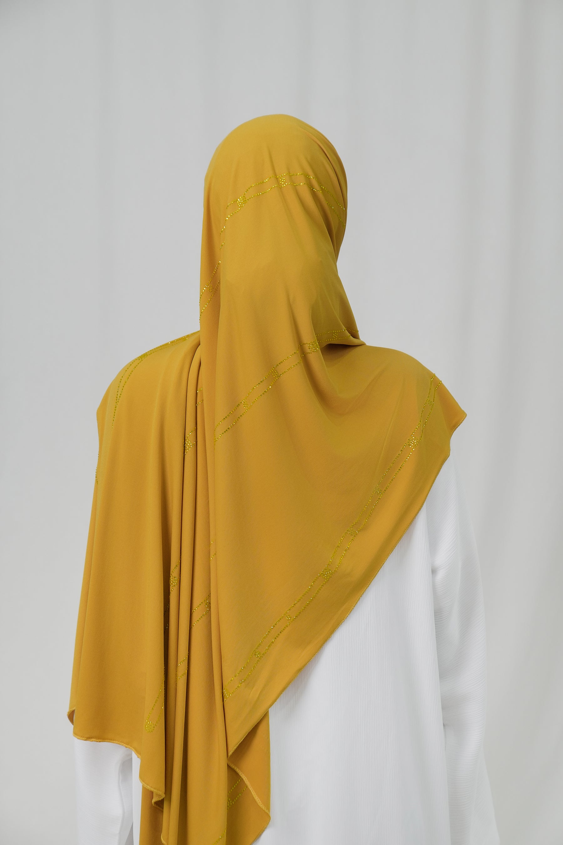 Crystal Jersey | Yellow