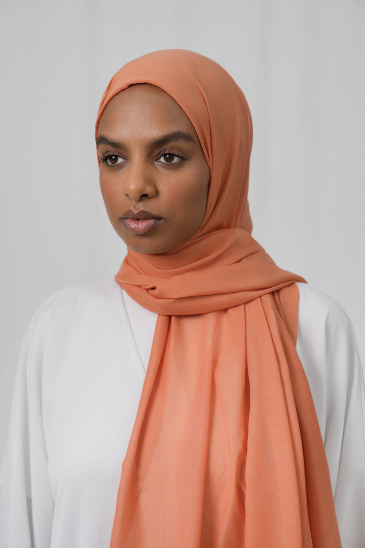 Sada Hijab | Orange