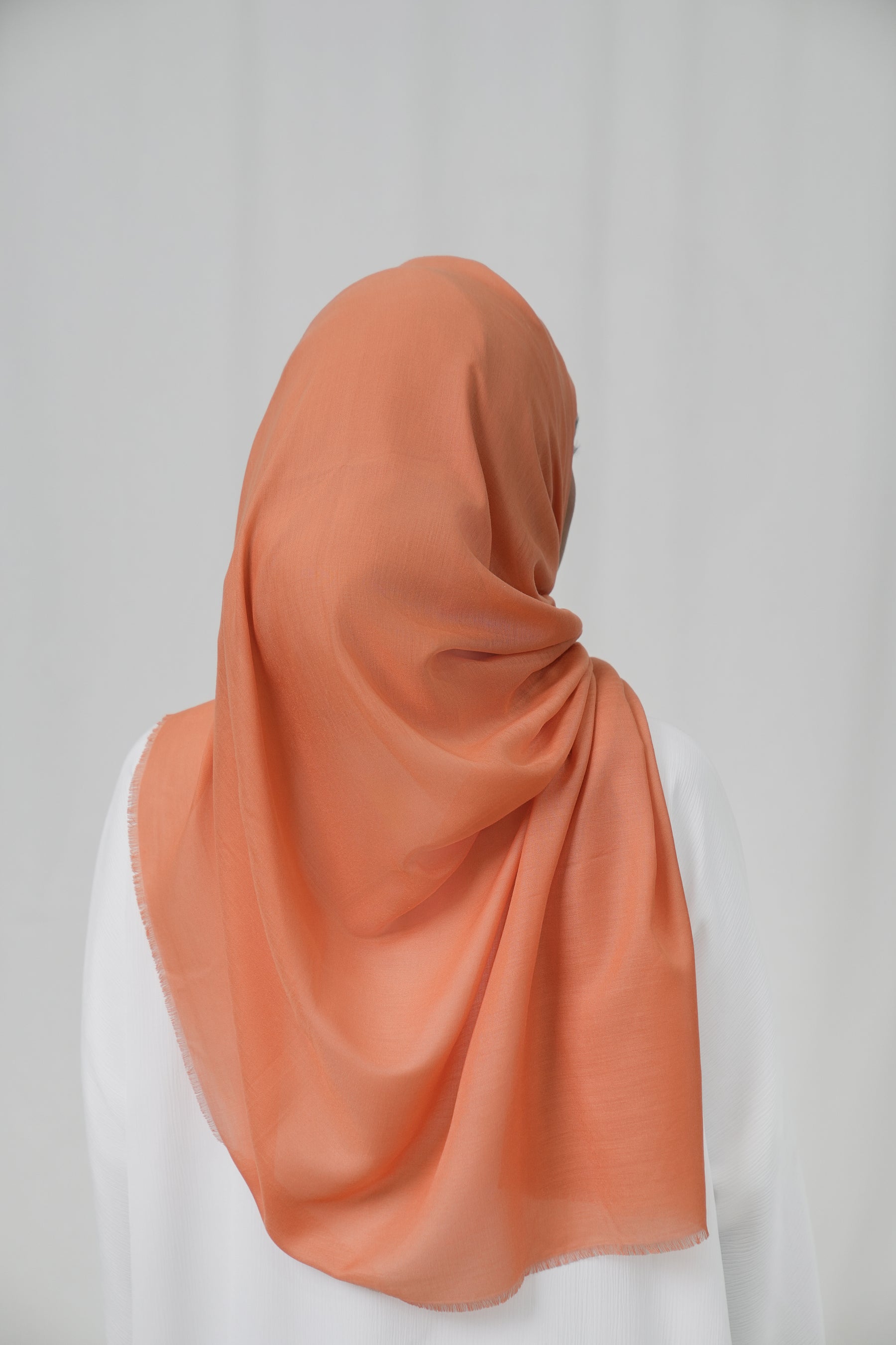Sada Hijab | Orange