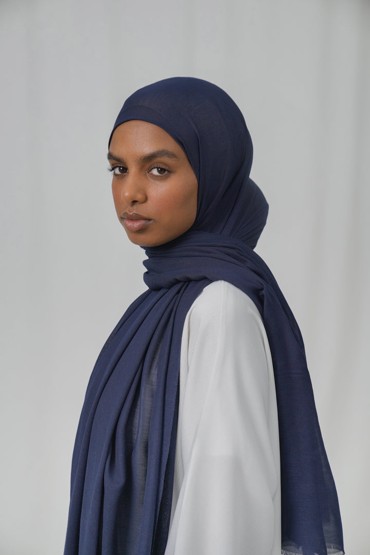 Sada Hijab | Royal Blue