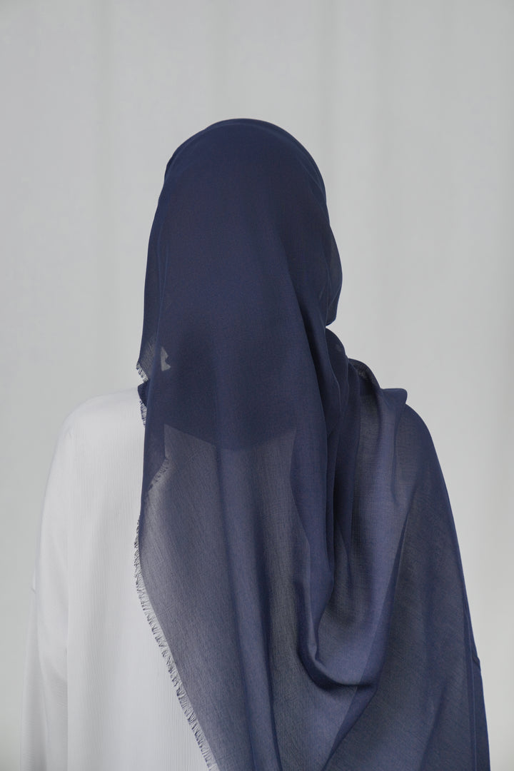 Sada Hijab | Royal Blue