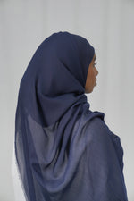 Load image into Gallery viewer, Sada Hijab | Royal Blue
