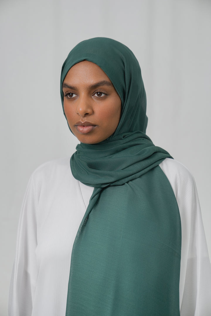 Sada Hijab | Pine Green