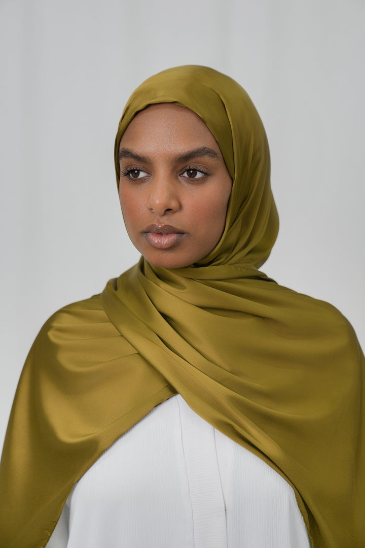 Silk | Goldish