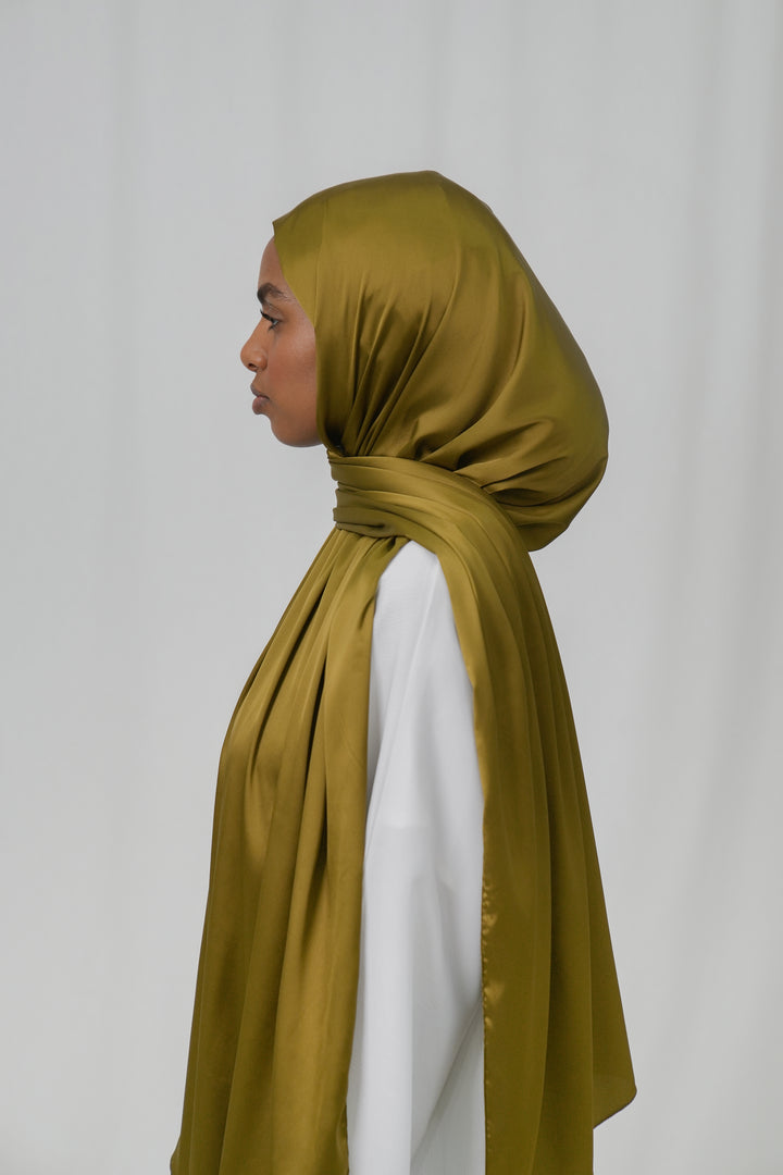 Silk | Goldish