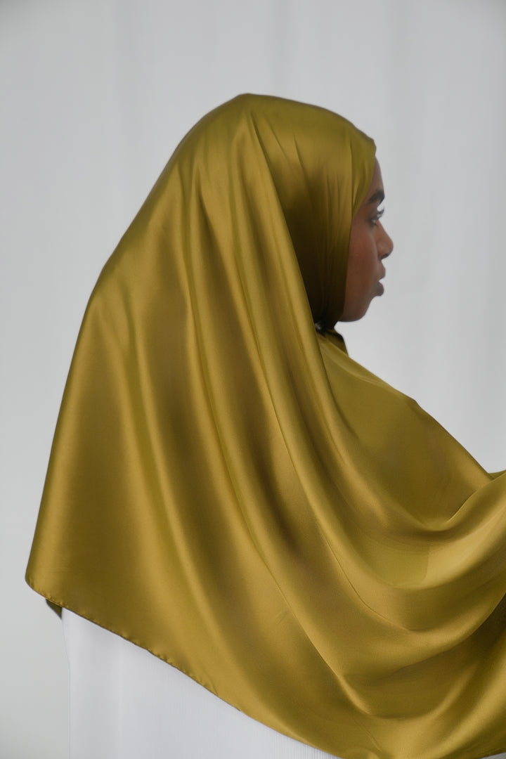 Silk | Goldish