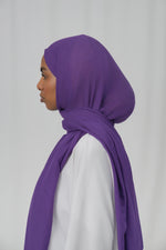 Load image into Gallery viewer, Sada Hijab | Violet

