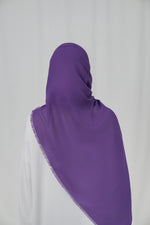 Load image into Gallery viewer, Sada Hijab | Violet
